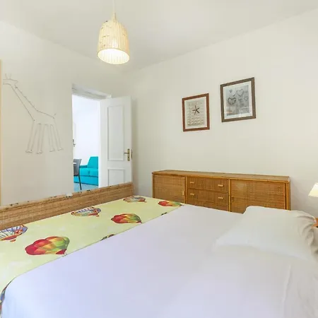 Sottovento - Gioia Apartments Lejlighed *