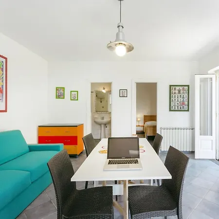 Sottovento - Gioia Apartments Lejlighed Procida